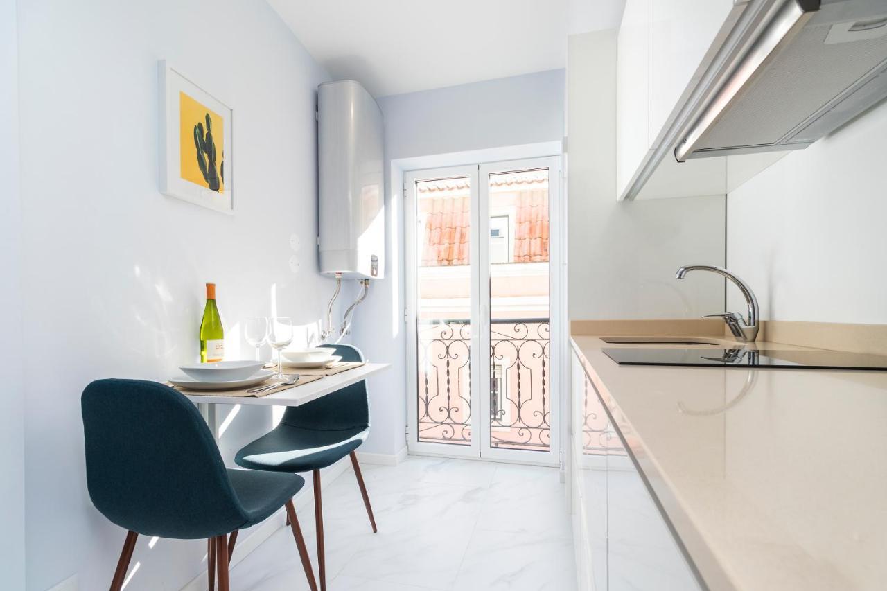 Perfect 1 Bed In Chiado With Aircon Apartamento Lisboa Exterior foto