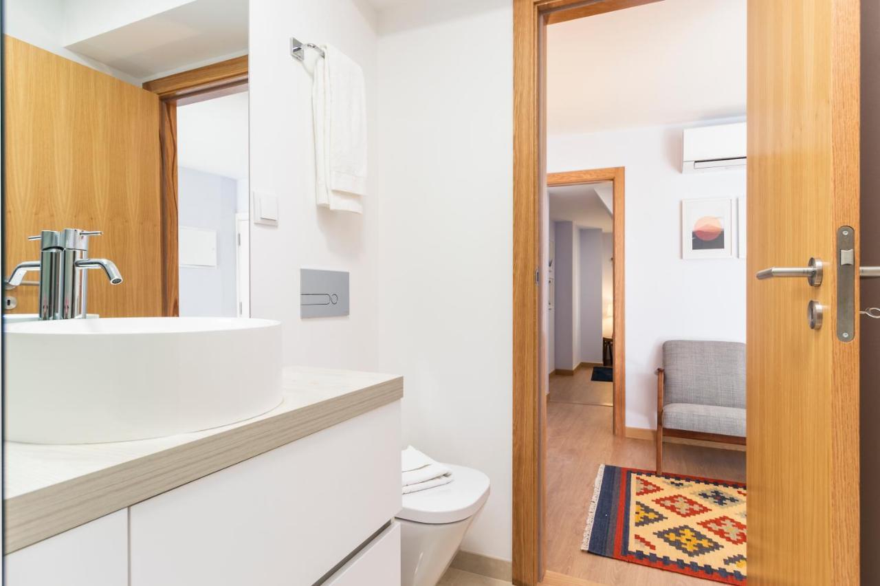 Perfect 1 Bed In Chiado With Aircon Apartamento Lisboa Exterior foto